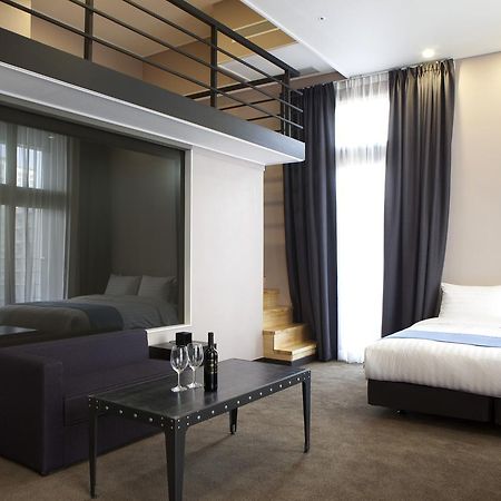 S Stay Dongtan Hotel Hwaseong Buitenkant foto