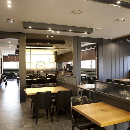 S Stay Dongtan Hotel Hwaseong Buitenkant foto