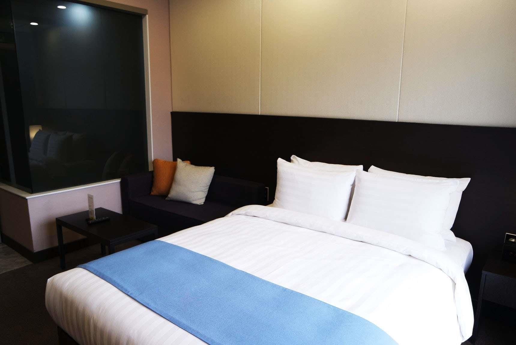 S Stay Dongtan Hotel Hwaseong Buitenkant foto