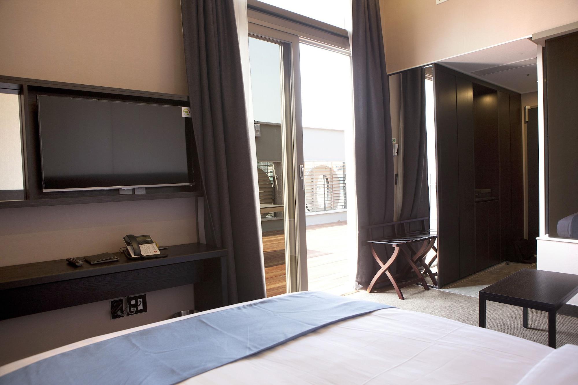 S Stay Dongtan Hotel Hwaseong Buitenkant foto