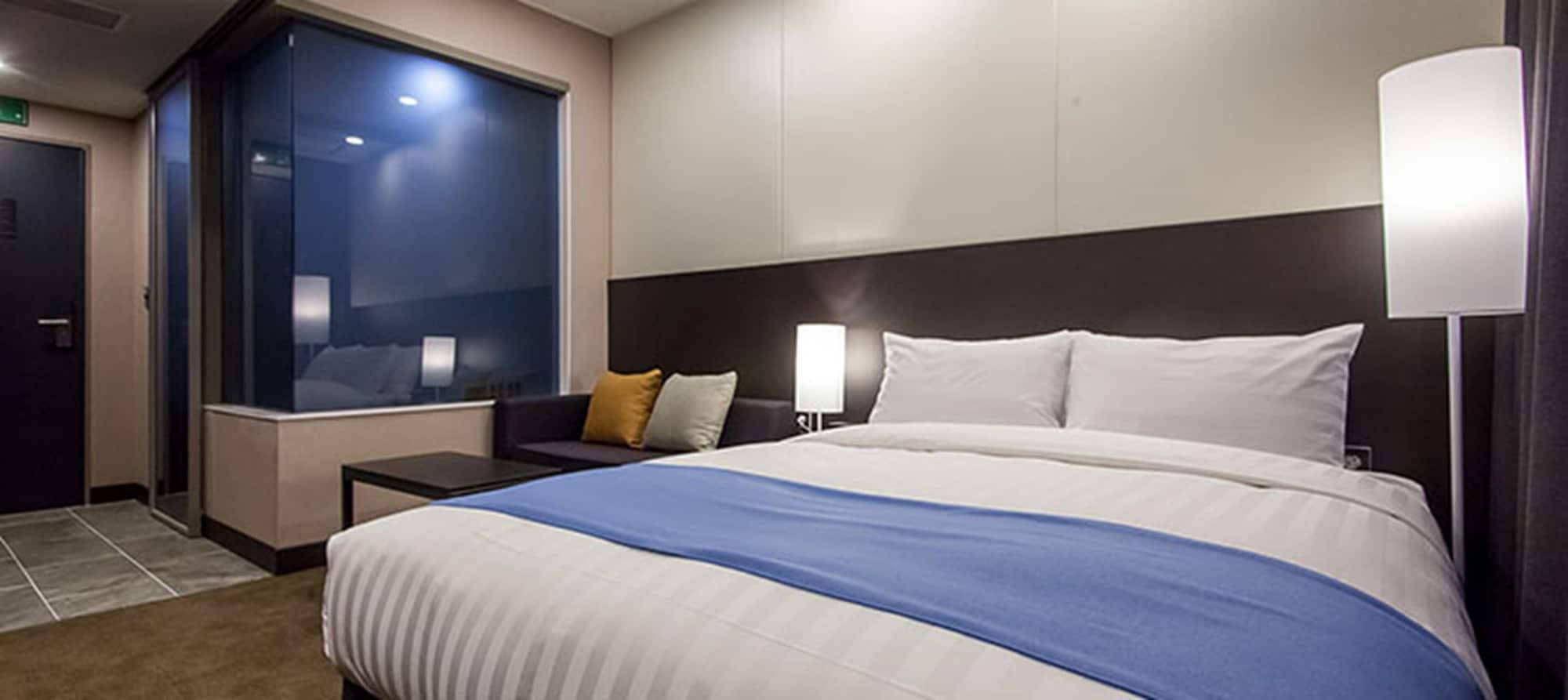 S Stay Dongtan Hotel Hwaseong Buitenkant foto