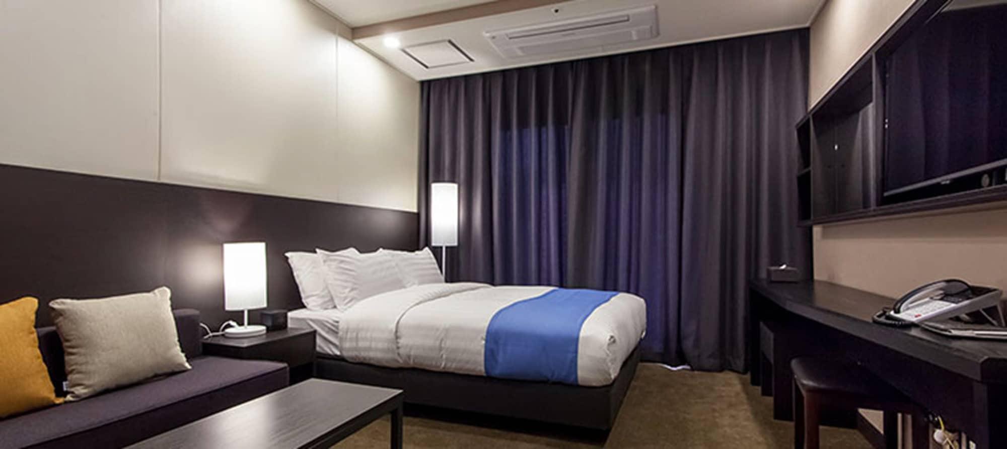 S Stay Dongtan Hotel Hwaseong Buitenkant foto