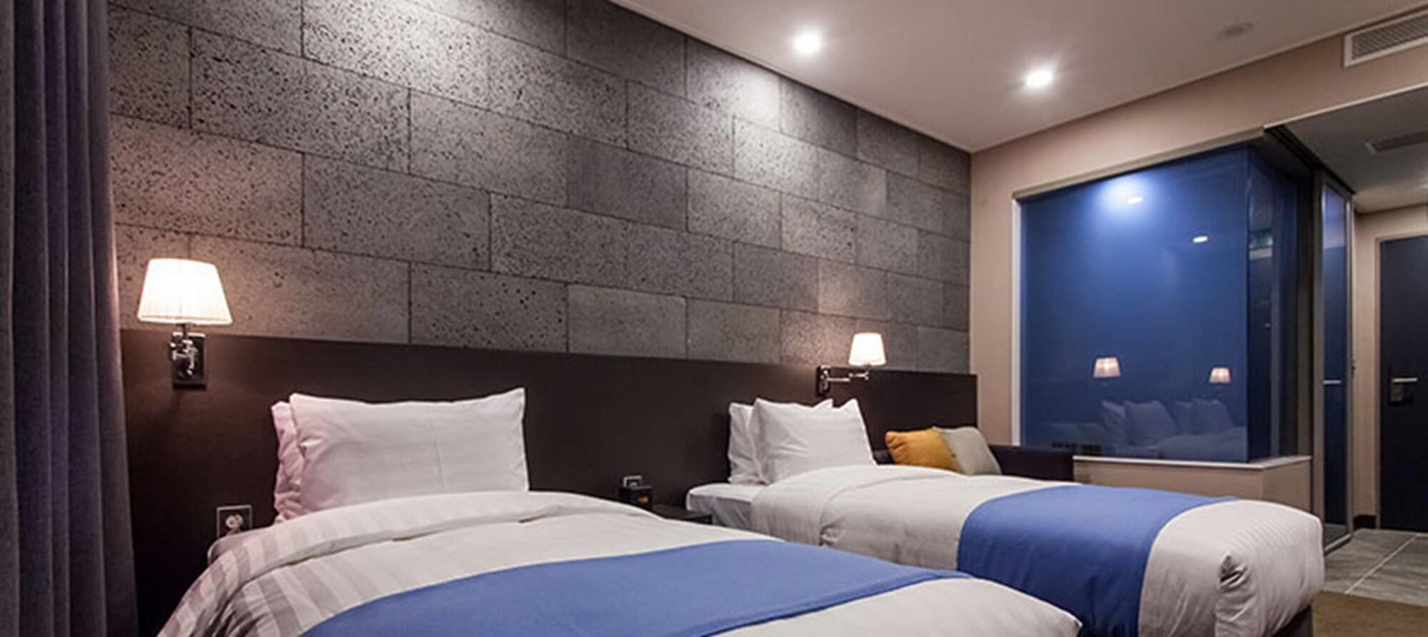 S Stay Dongtan Hotel Hwaseong Buitenkant foto