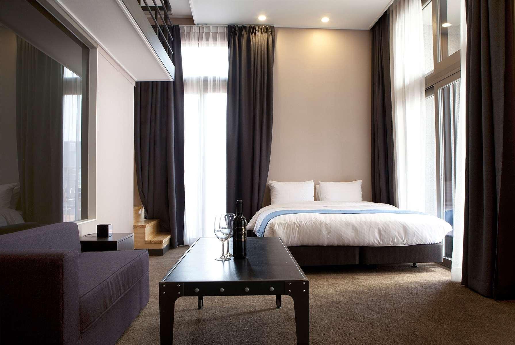 S Stay Dongtan Hotel Hwaseong Buitenkant foto