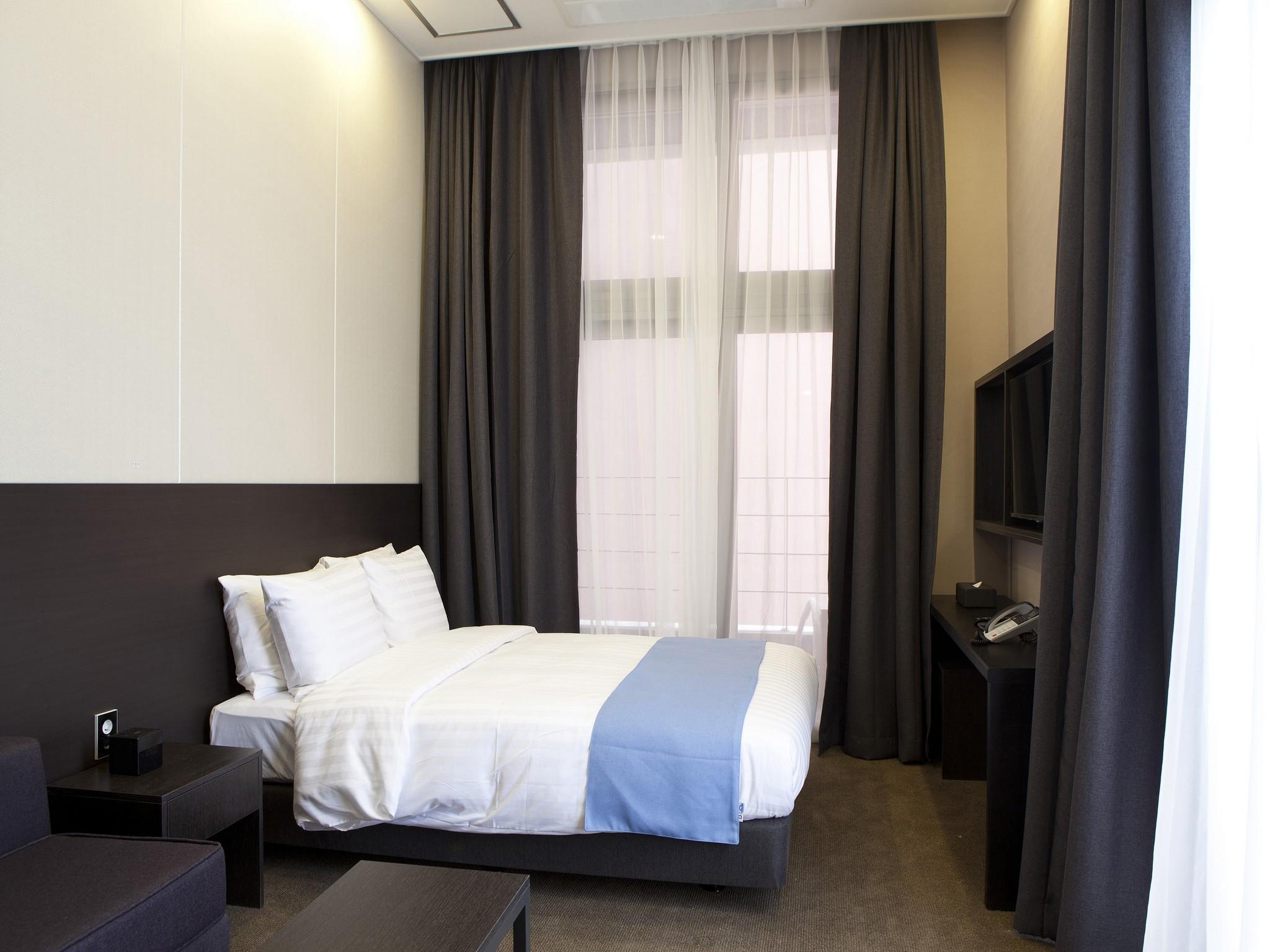S Stay Dongtan Hotel Hwaseong Buitenkant foto