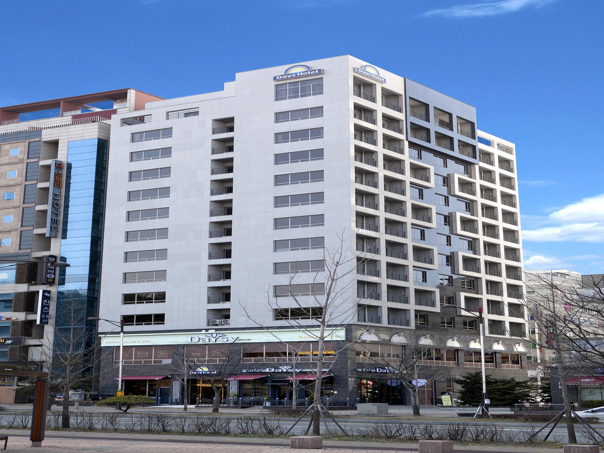 S Stay Dongtan Hotel Hwaseong Buitenkant foto