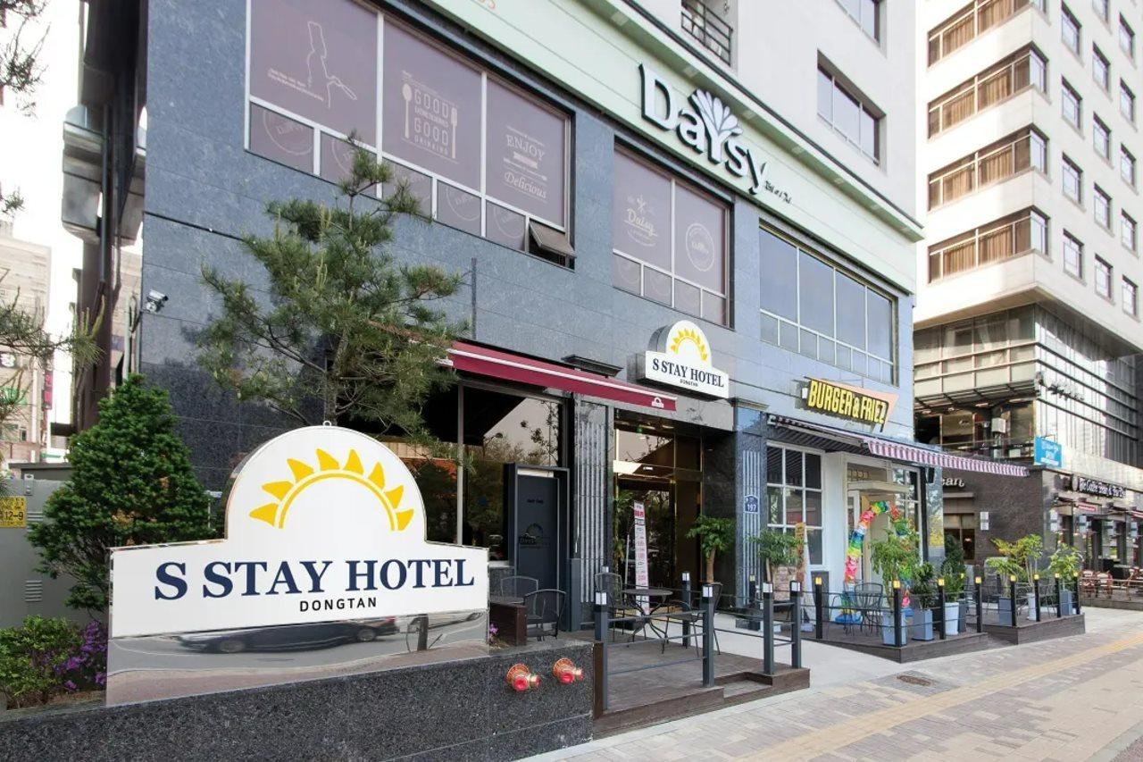 S Stay Dongtan Hotel Hwaseong Buitenkant foto