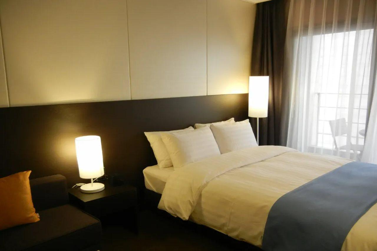 S Stay Dongtan Hotel Hwaseong Buitenkant foto