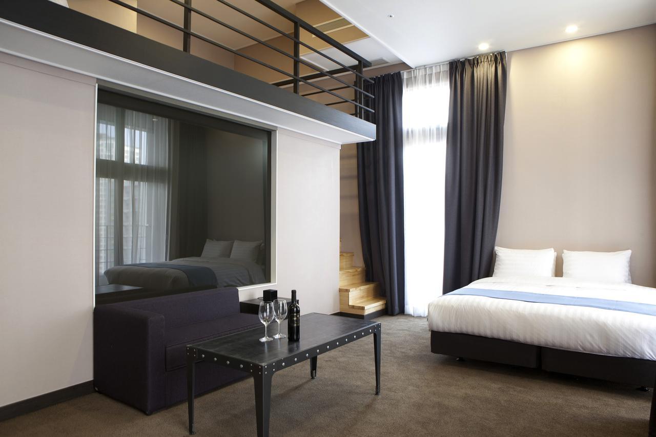 S Stay Dongtan Hotel Hwaseong Buitenkant foto