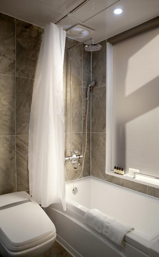S Stay Dongtan Hotel Hwaseong Buitenkant foto