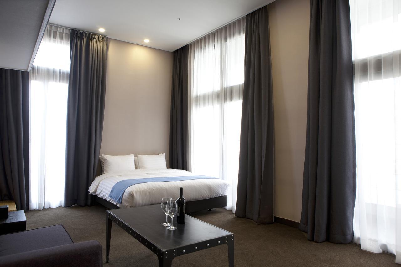 S Stay Dongtan Hotel Hwaseong Buitenkant foto