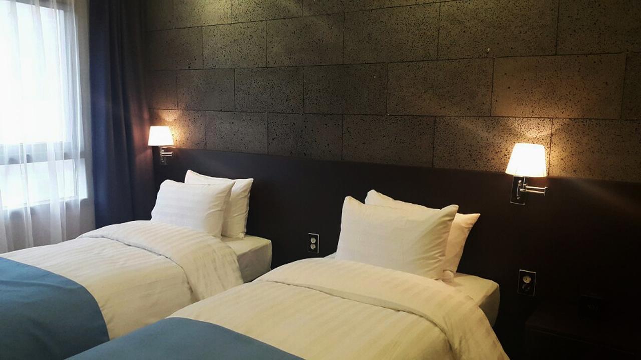S Stay Dongtan Hotel Hwaseong Buitenkant foto