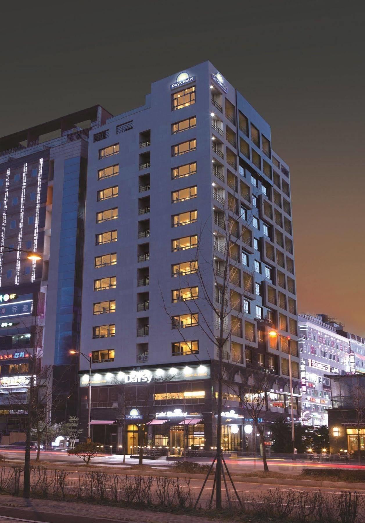 S Stay Dongtan Hotel Hwaseong Buitenkant foto