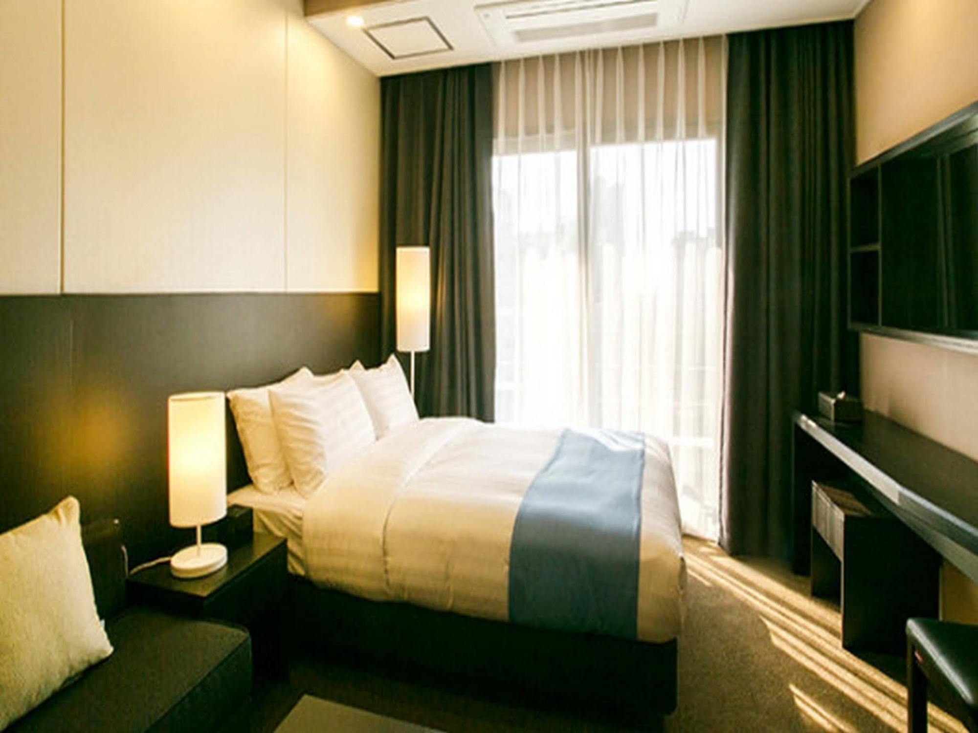 S Stay Dongtan Hotel Hwaseong Buitenkant foto