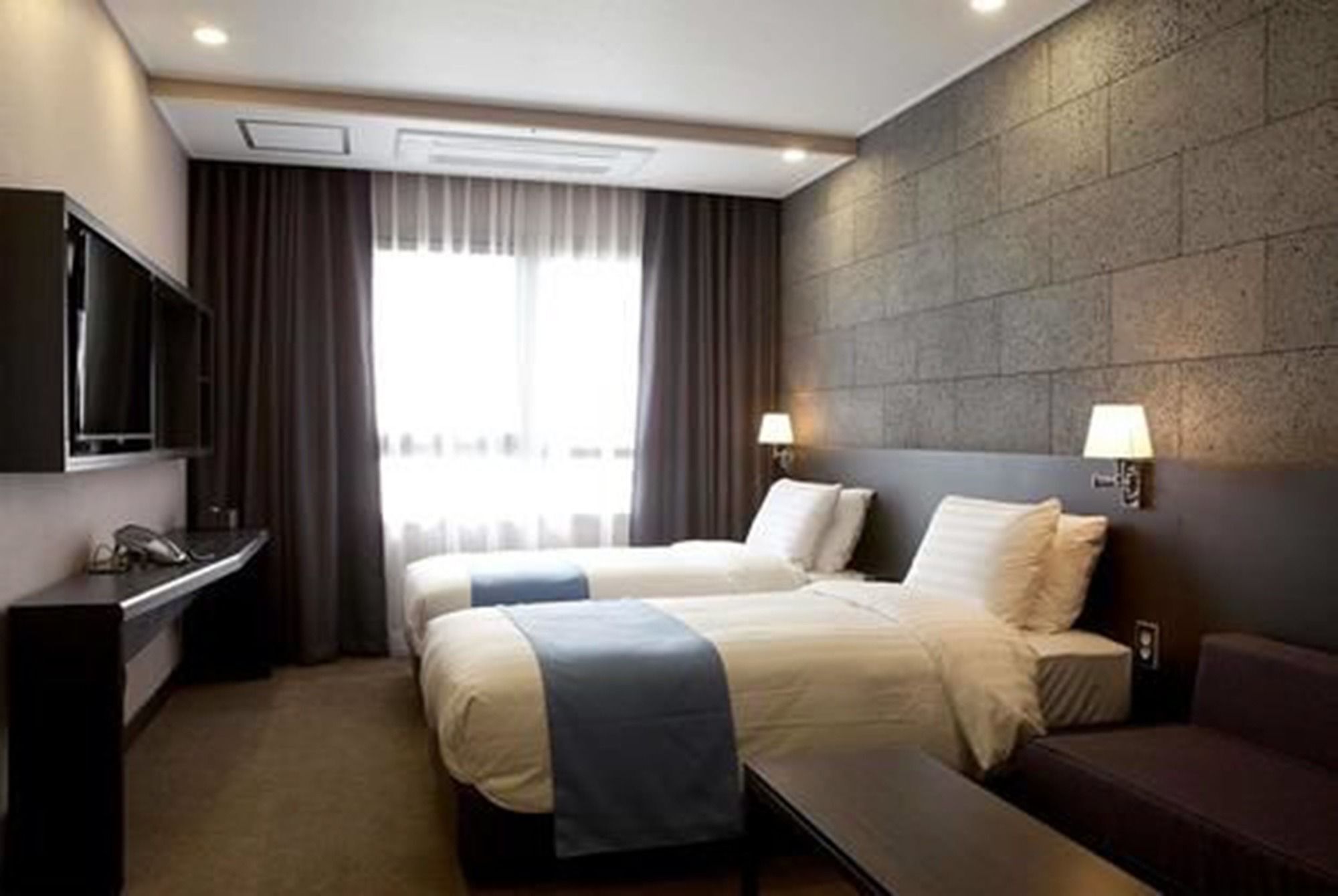 S Stay Dongtan Hotel Hwaseong Buitenkant foto