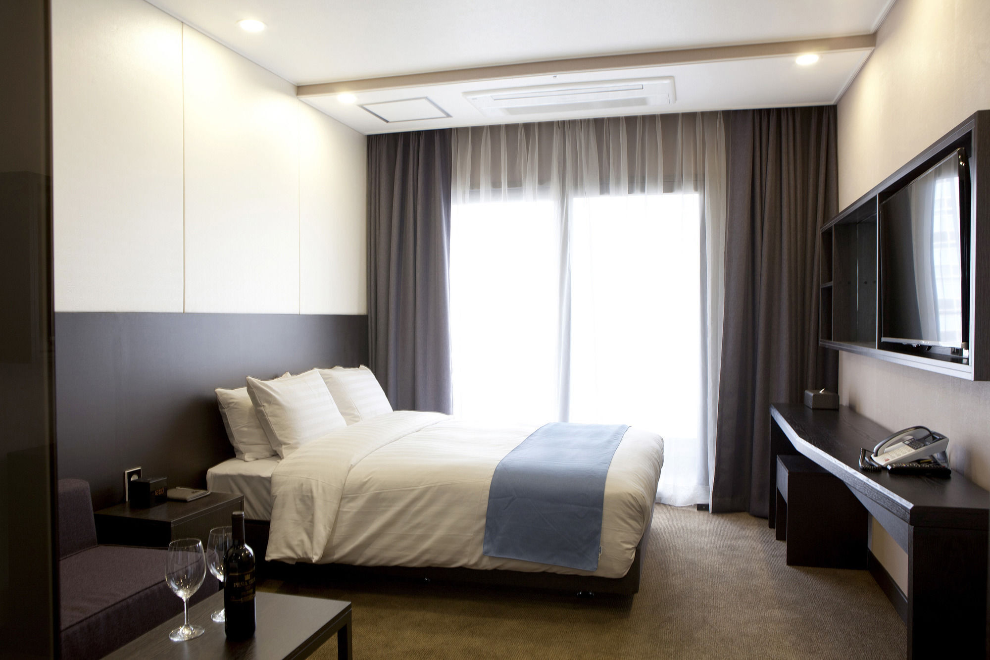 S Stay Dongtan Hotel Hwaseong Buitenkant foto