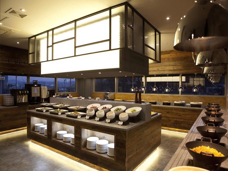 S Stay Dongtan Hotel Hwaseong Buitenkant foto