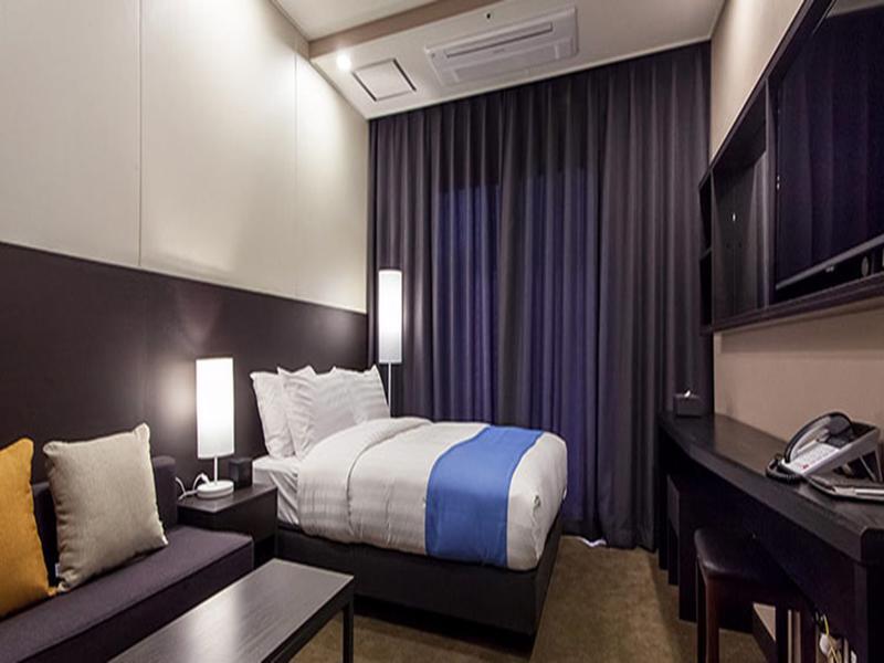 S Stay Dongtan Hotel Hwaseong Buitenkant foto