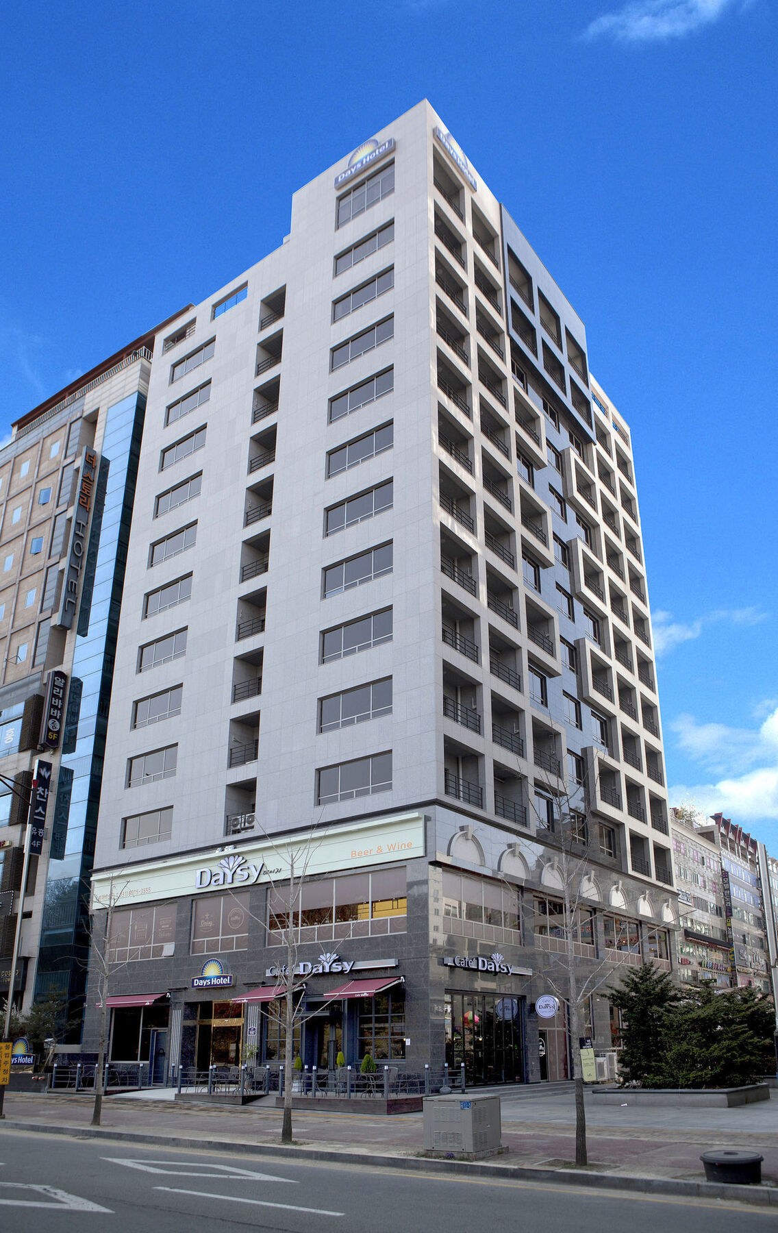 S Stay Dongtan Hotel Hwaseong Buitenkant foto