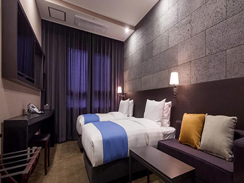 S Stay Dongtan Hotel Hwaseong Buitenkant foto