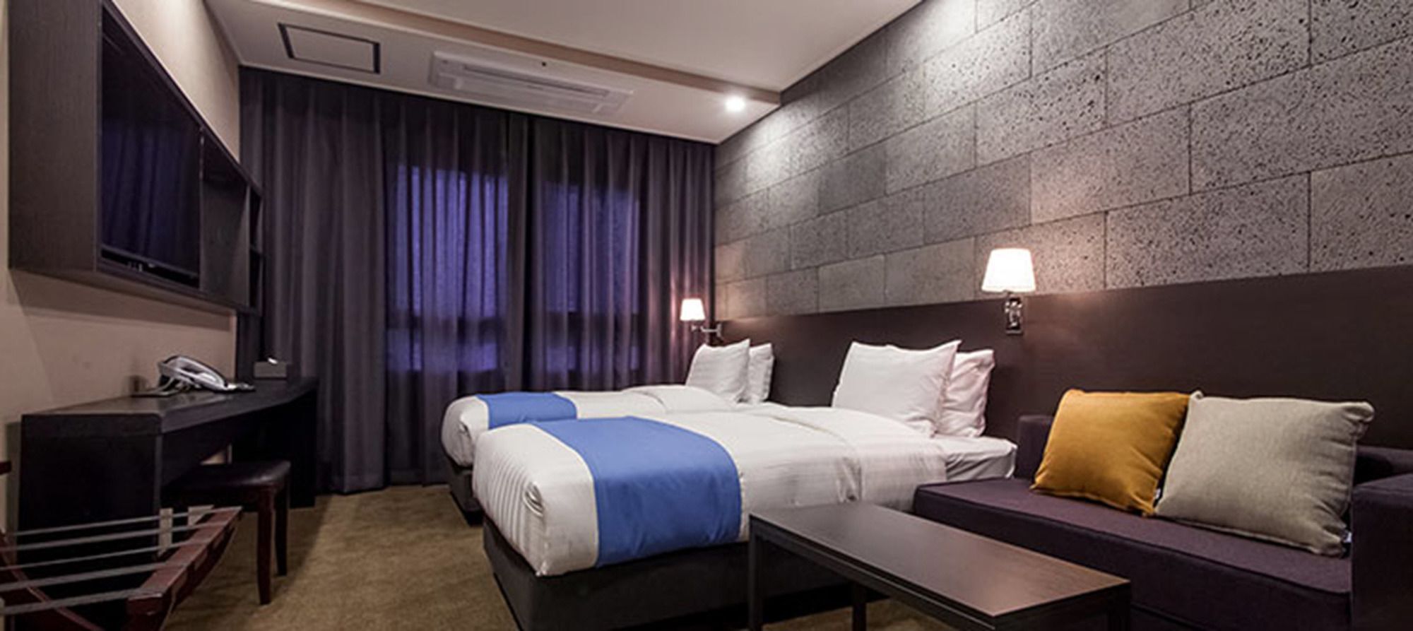 S Stay Dongtan Hotel Hwaseong Buitenkant foto
