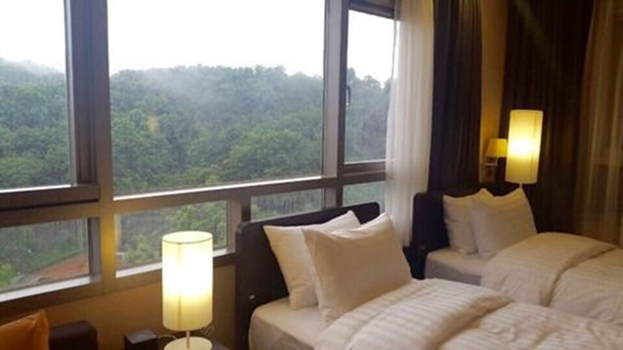 S Stay Dongtan Hotel Hwaseong Buitenkant foto