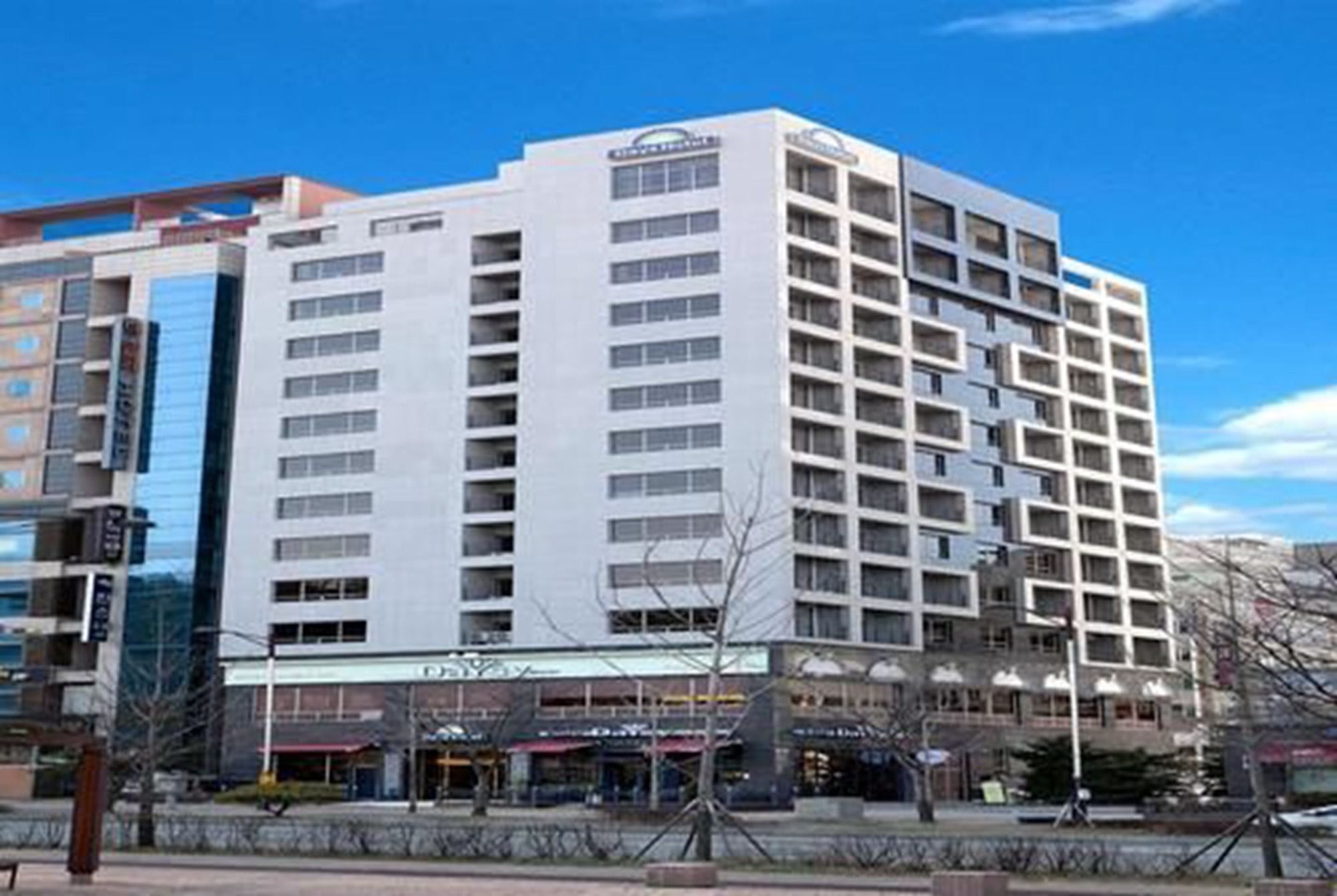 S Stay Dongtan Hotel Hwaseong Buitenkant foto